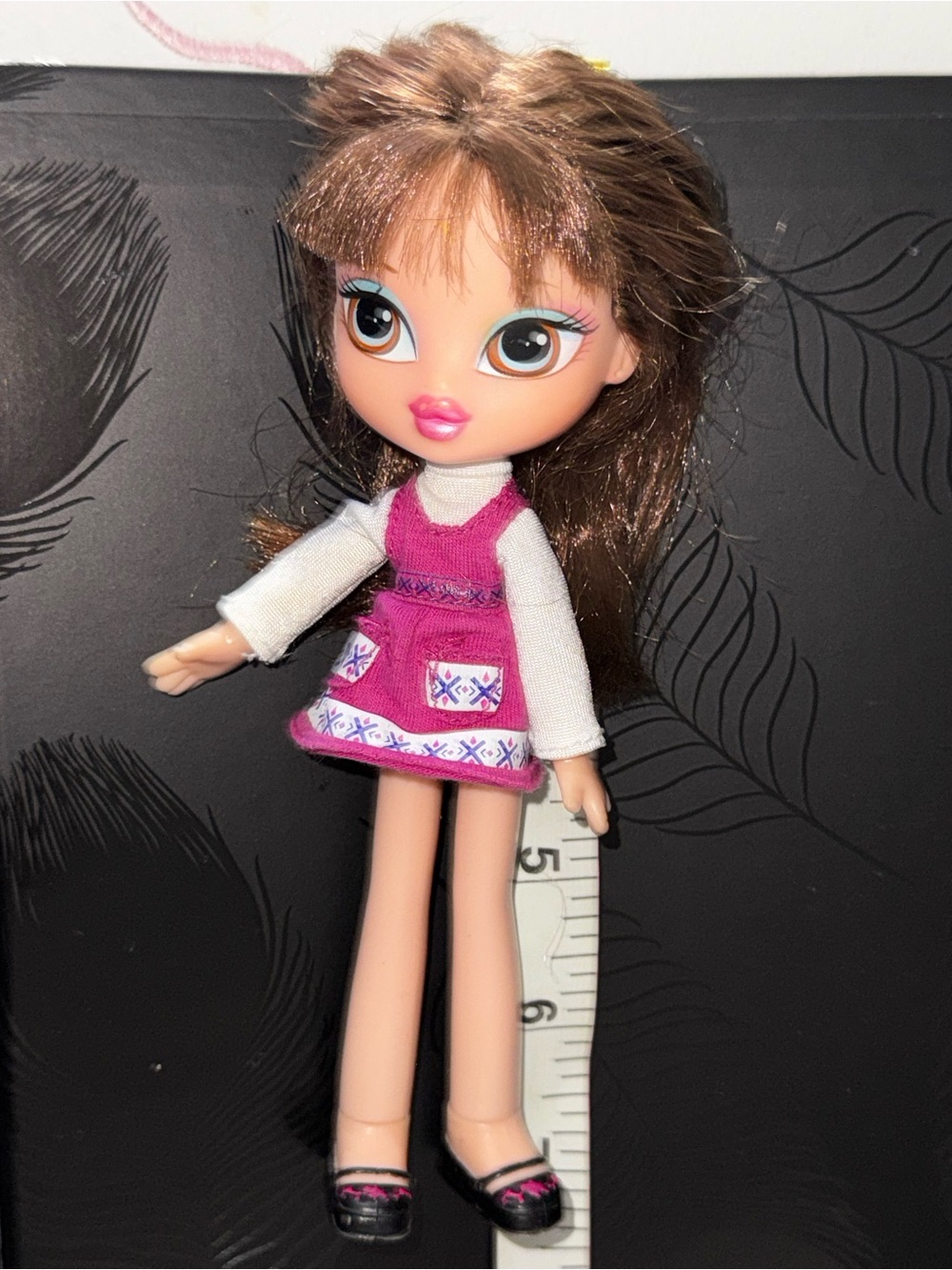 7-inch MGA Entertainment Bratz Kidz doll